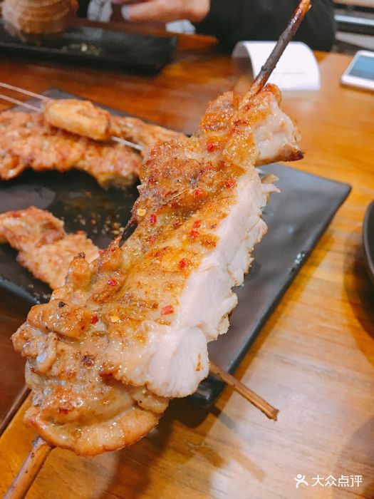 大蓝鲸海鲜烧烤鸡排图片 - 第8张