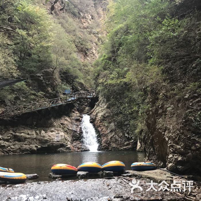 九龙潭青松岭峡谷风景区图片-北京自然风光-大众点评网