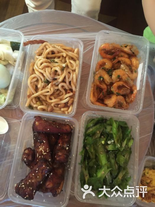 红帽子套餐外卖(三亚海棠湾店)图片 - 第2张