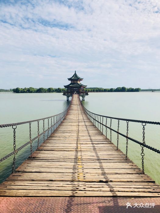 安徽八里河旅游区图片 - 第5张