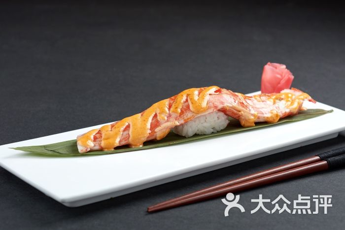 好捻长蟹棒寿司