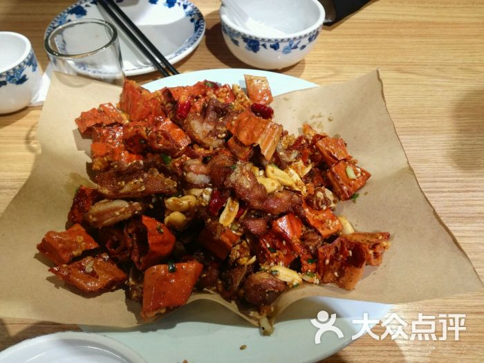 孜然猪脆骨