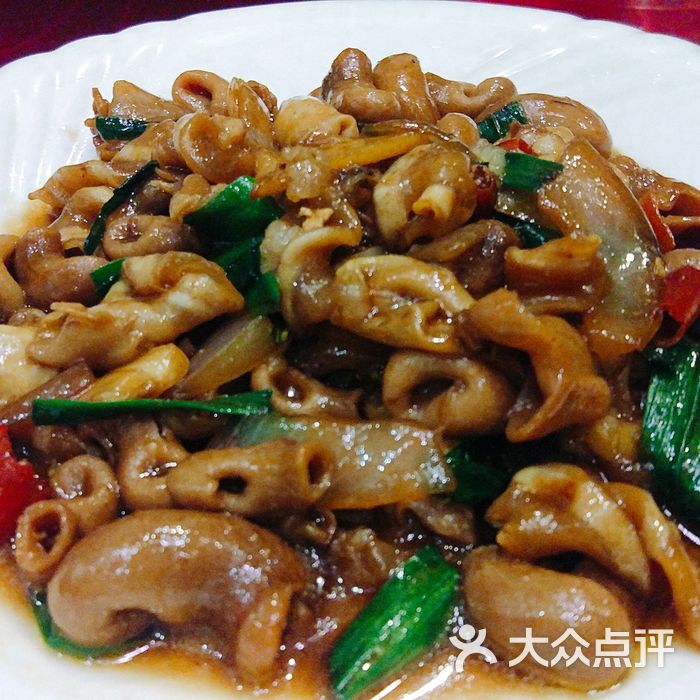 沈家门小海鲜红烧鱼肚鱼泡图片-北京海鲜-大众点评网
