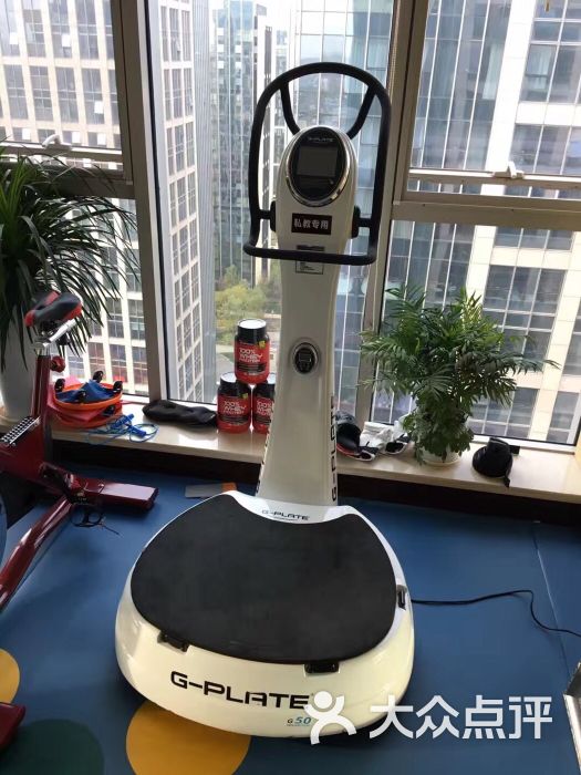 Niubility Fitness Club -NB私人教练健身工作室-