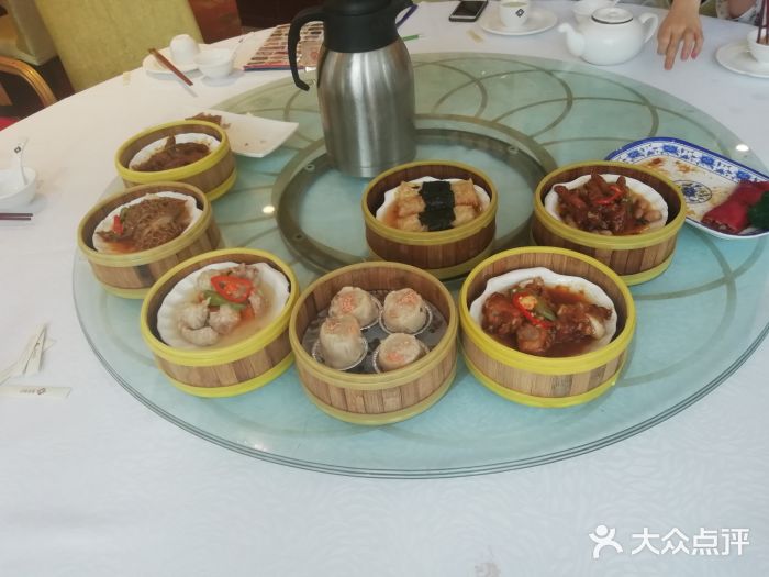 天悦嘉柏大酒店·福满楼中餐厅-图片-惠州美食-大众