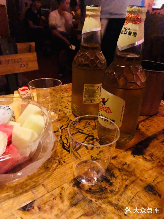 helens海伦司小酒馆(天津昆明路店)图片