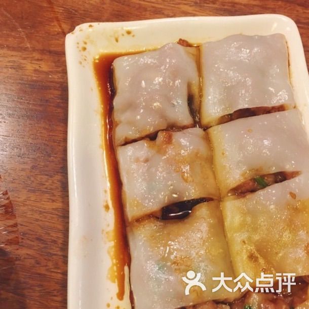 广东特色小吃肠粉-图片-阜阳美食