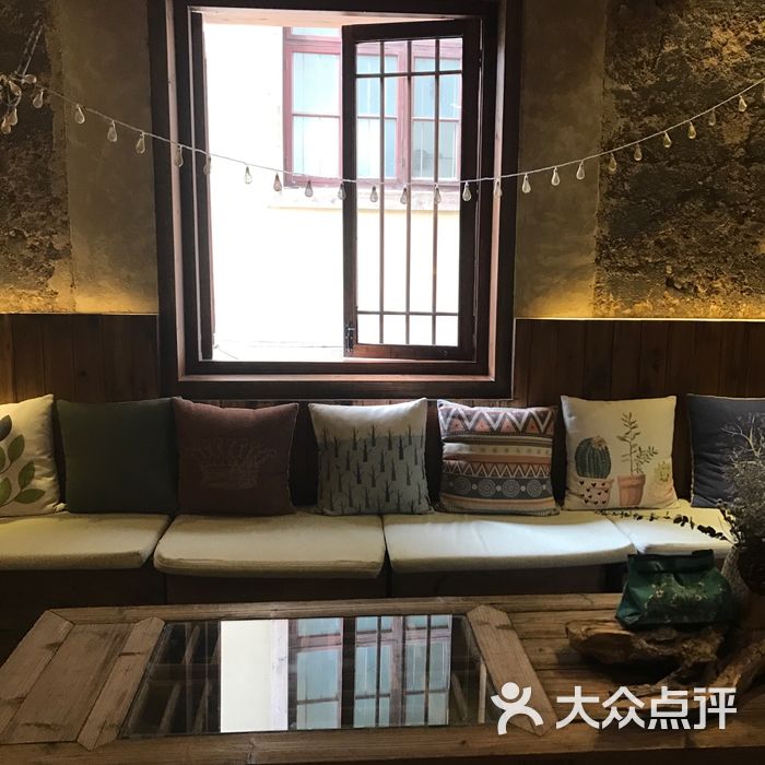 松口气客栈