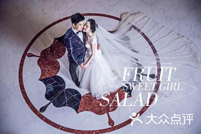 八克拉婚纱摄影· 城市旅拍-图片-重庆-大众点