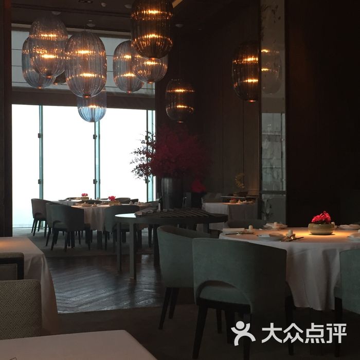 杭州柏悦酒店悦轩中餐厅图片-北京杭帮菜-大众点评网