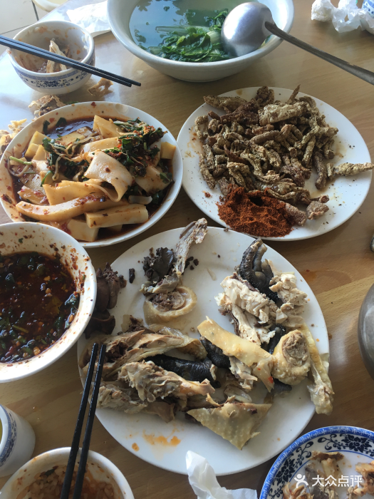 元谋凉鸡店-菜图片-元谋县美食-大众点评网