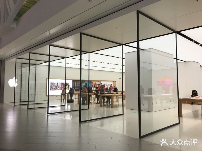 applestore苹果零售店(七宝店)-图片-上海购物-大众