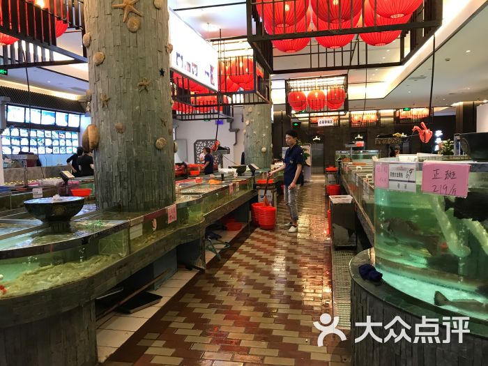 海中舟(奥体店)的点评