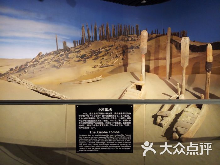 巴音郭楞蒙古自治州博物馆-图片-库尔勒市周边游-大众点评网