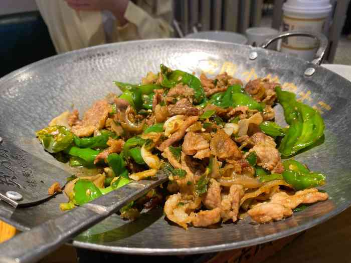 费大厨辣椒炒肉(7mall店)