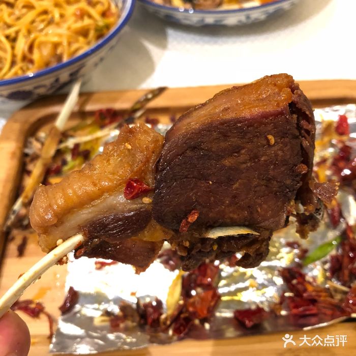 益民清真美食城图片 - 第1张