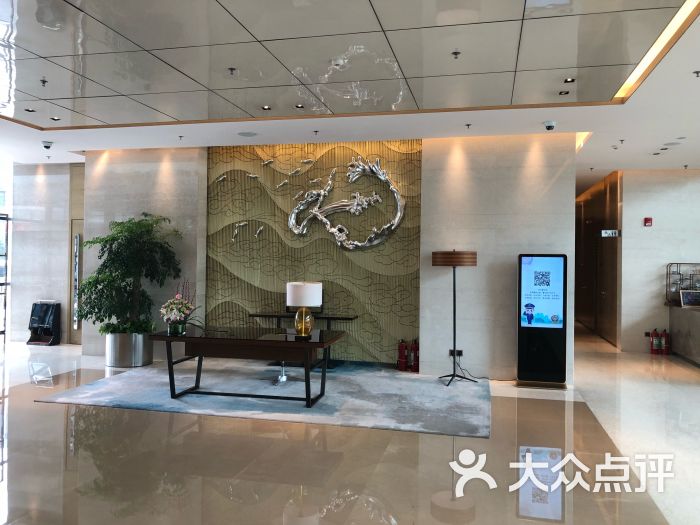 郑州汇艺万怡酒店图片 - 第2张