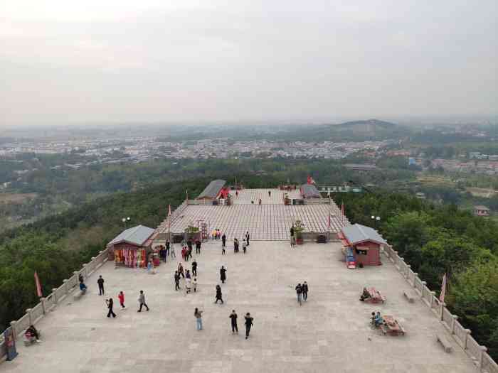 芒砀山旅游景区-"打卡99:芒砀山交通08:自驾 1.