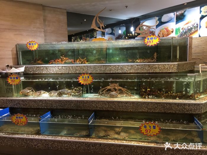 倪氏海鲜大酒店(海泰店)图片 第61张