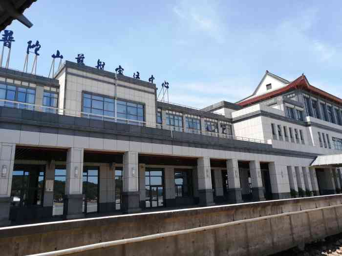 朱家尖普陀山慈航客运中心-"十五年前来普陀山是订了.