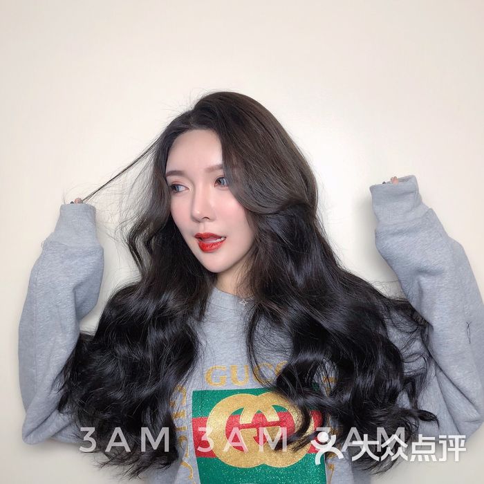 3am hair salon烫发染发接发