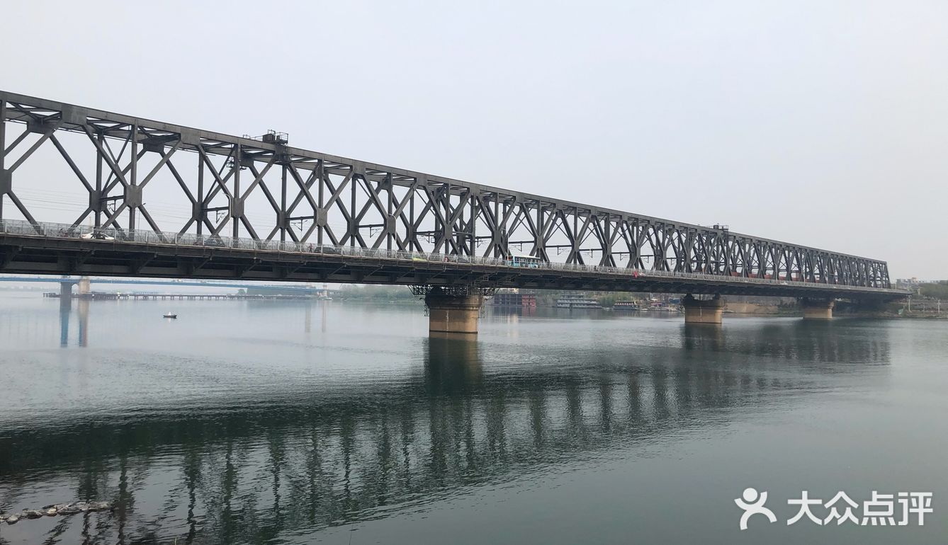 漂亮的襄阳汉江大桥