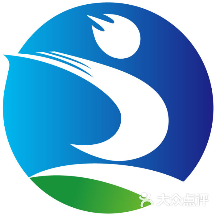 华山路人才市场logo