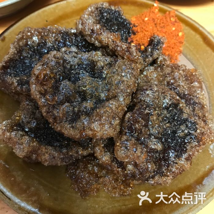 古城袁家嫩豆腐炸蕨粑图片 第2张