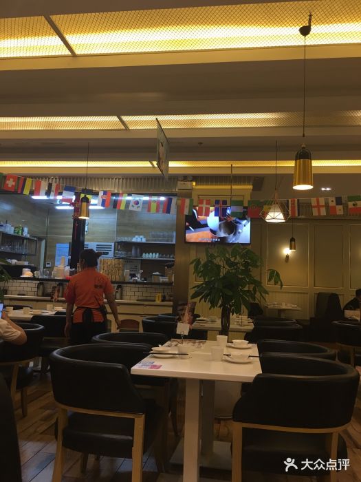 大咀港式茶餐厅(丰台万达广场店)图片 - 第165张