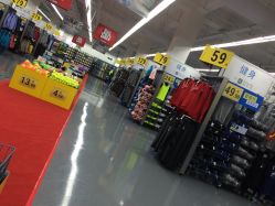 迪卡侬(于洪新城店)地址,电话,营业时间(图)-沈阳