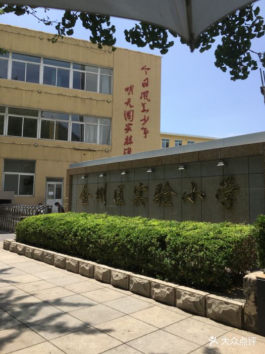 大连市金州区实验小学图片 第3张