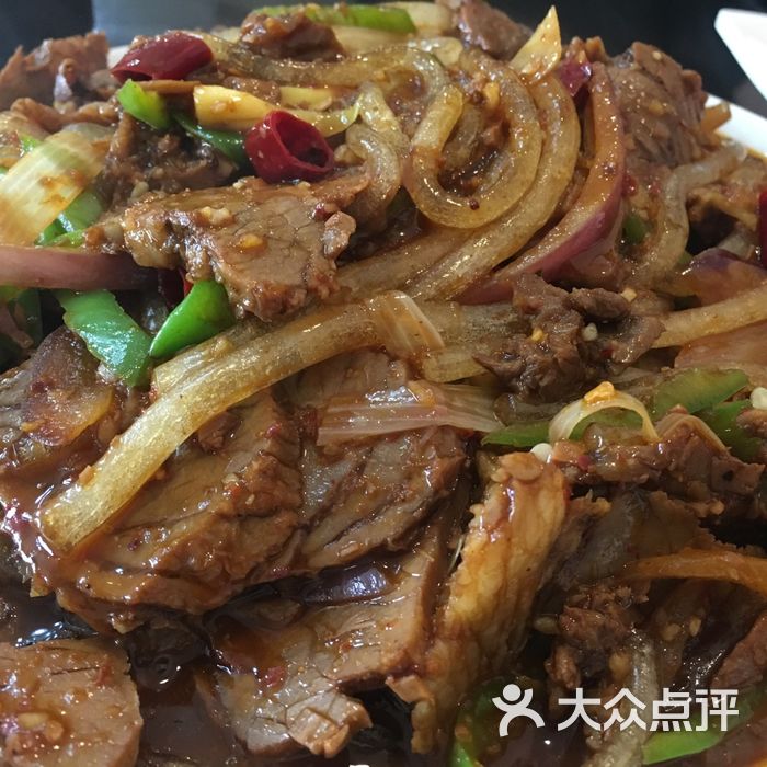 老马家烩肉老马家特色炒烩肉图片-北京其他中餐-大众点评网