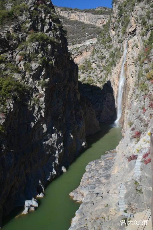 郑国渠旅游风景区图片