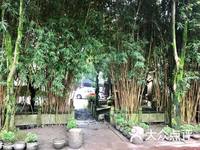 土砂锅生态山庄-图片-雅安美食-大众点评网
