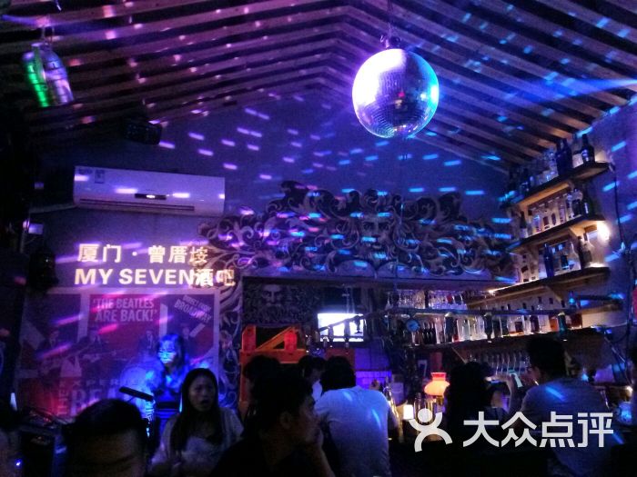 my seven酒吧(中外实力驻唱)图片 - 第2773张
