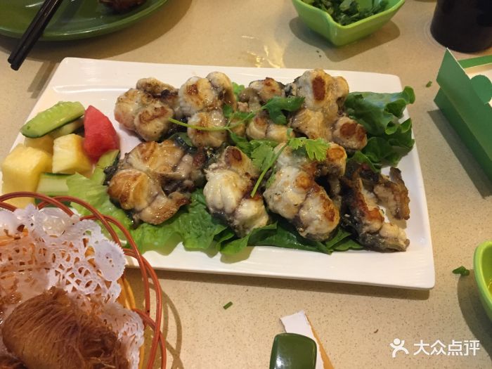 龙泉人椰子鸡汤(龙泉花园店)国酒南椰鱼图片