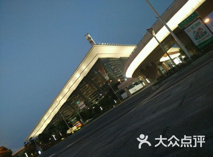 高崎机场T4航站楼-图片-厦门生活服务