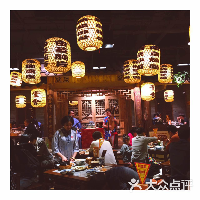 南京大牌档(光谷世界城店)-图片-武汉美食-大众点评网