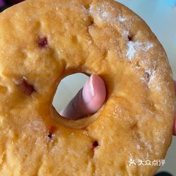 河潭铺(南亚店)的甜甜圈好不好吃?用户评价口味怎么样?