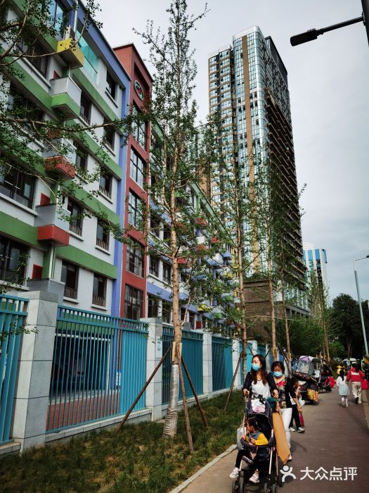 绵阳市安昌路小学图片