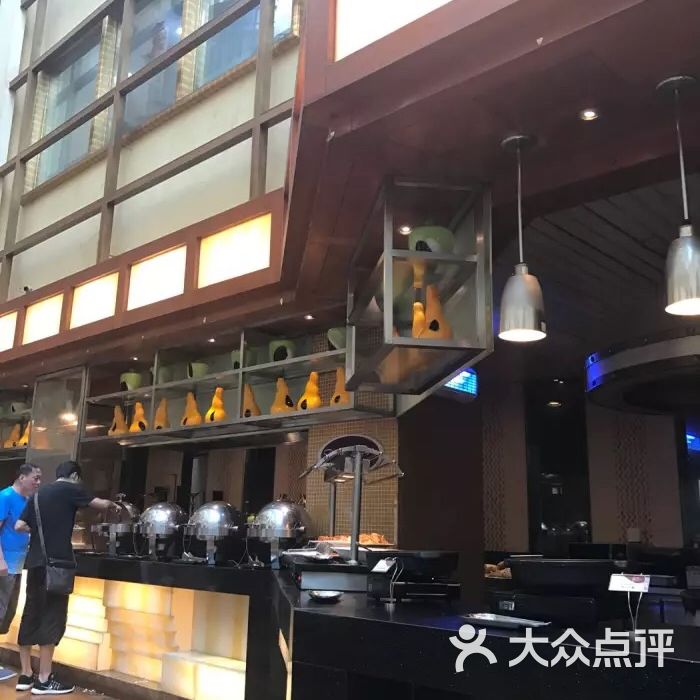 青岛颐中皇冠假日酒店