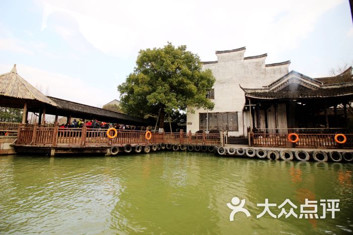 安渡坊渡口图片 第4张
