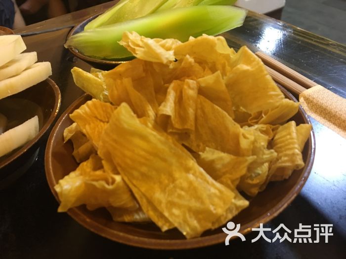 三盏灯老火锅豆皮图片 - 第40张