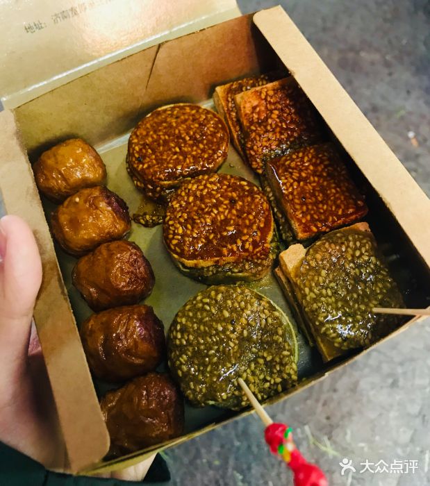 奶奶的美食-图片-济南美食-大众点评网