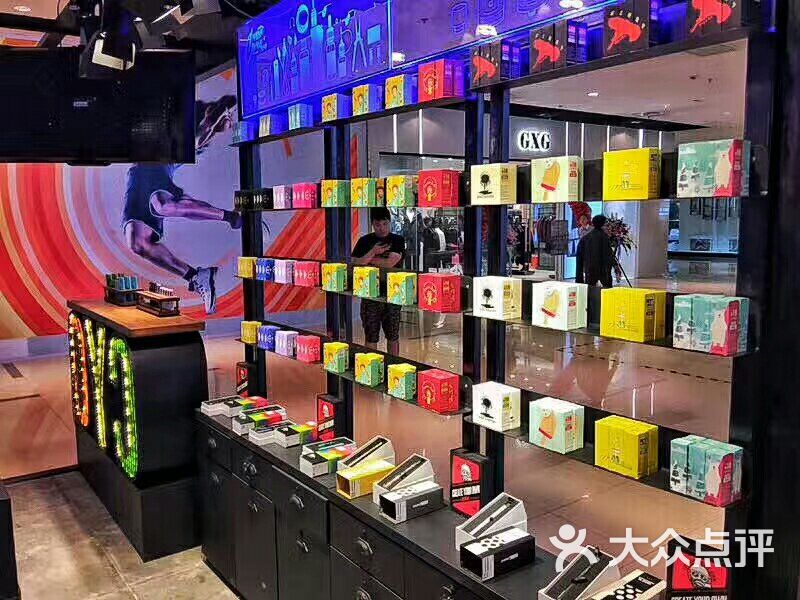 CYO VAPE蒸汽果汁电子烟(朝阳大悦城店)