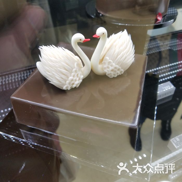 黑天鹅蛋糕(彩悦城店)图片 - 第41张