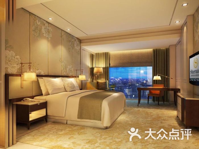 青岛李沧绿城喜来登酒店图片 - 第202张