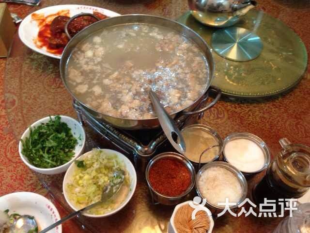 小小羊汤(小市羊汤馆总店)-图片-本溪满族自治