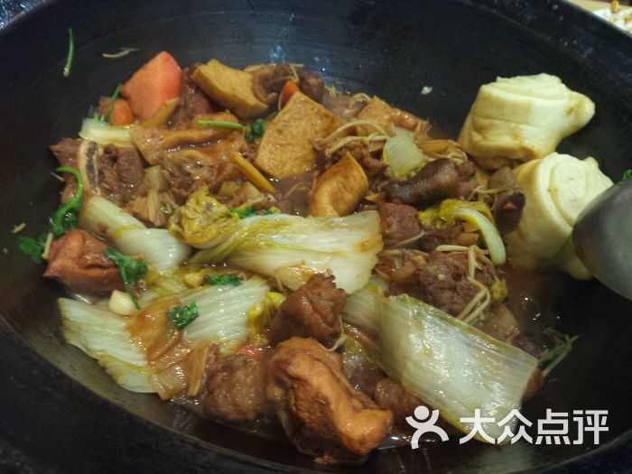 工农兵铁锅炖菜(政通路店)炖排骨图片 - 第67张