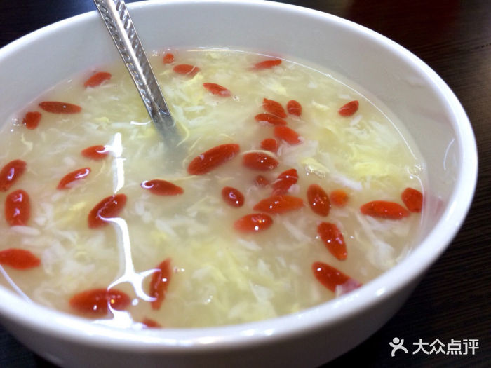 原味菜馆-甜酒冲蛋-菜-甜酒冲蛋图片-长沙美食-大众